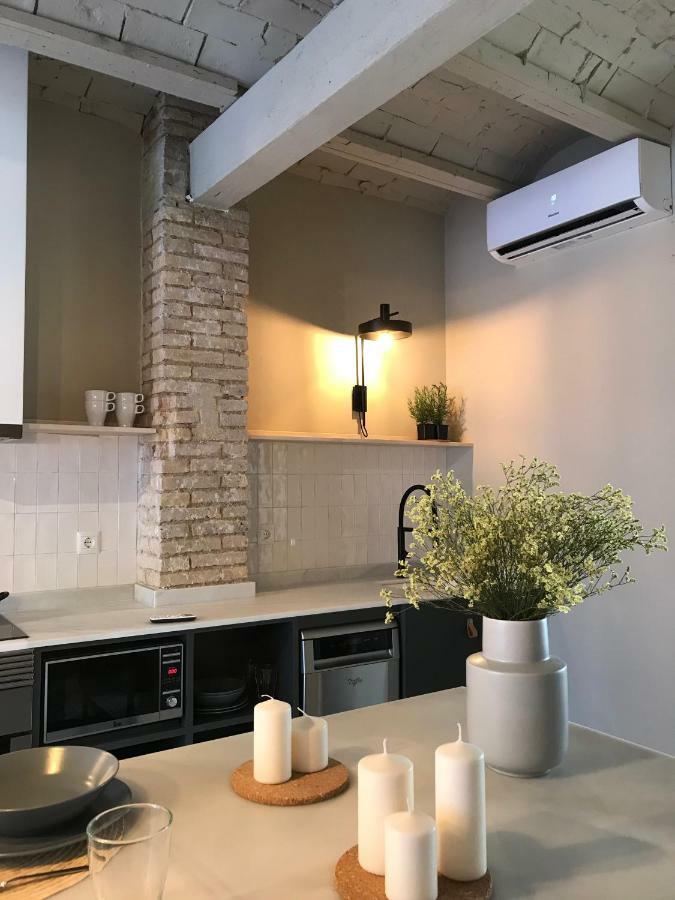 Romantic Apartment Valencia Eksteriør bilde