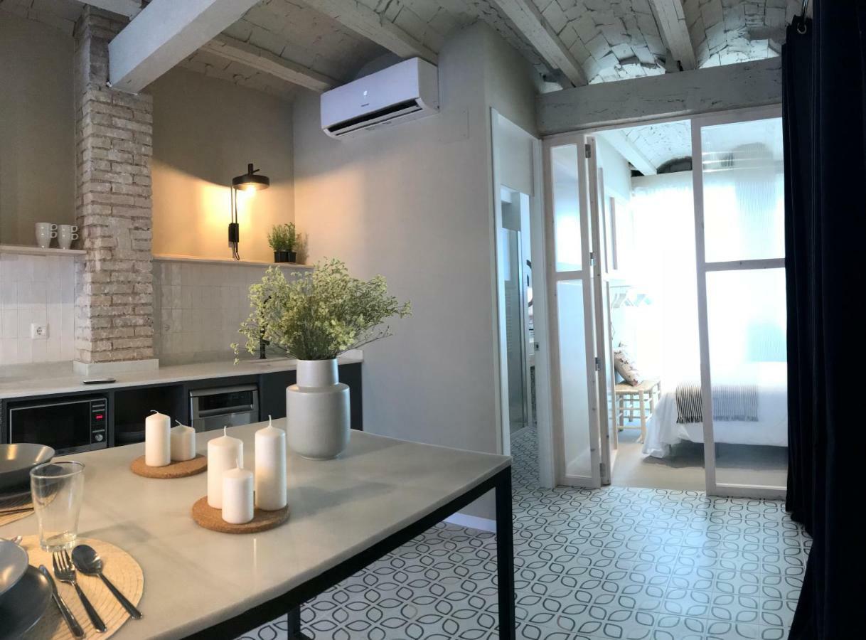 Romantic Apartment Valencia Eksteriør bilde