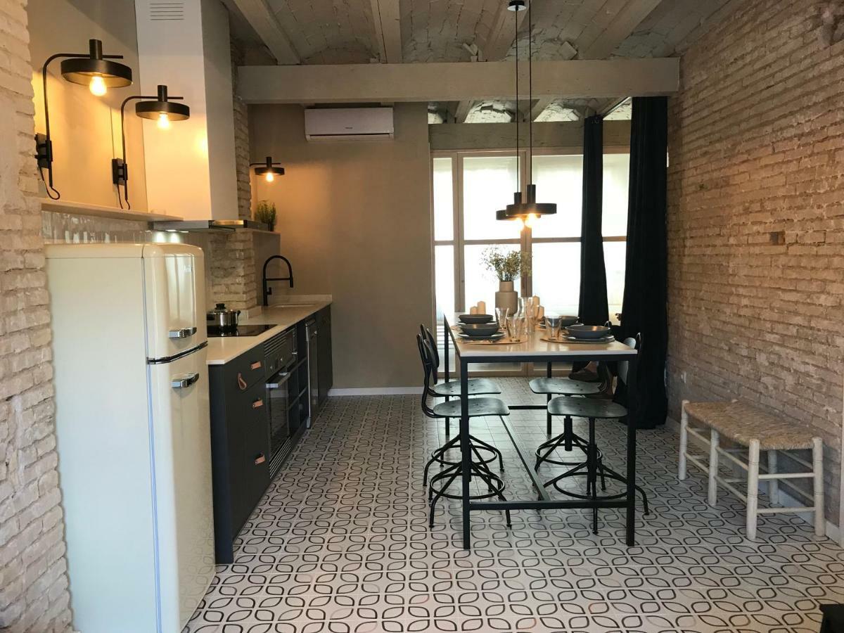 Romantic Apartment Valencia Eksteriør bilde