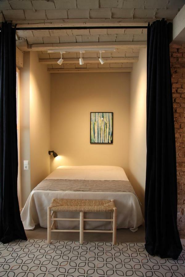 Romantic Apartment Valencia Eksteriør bilde