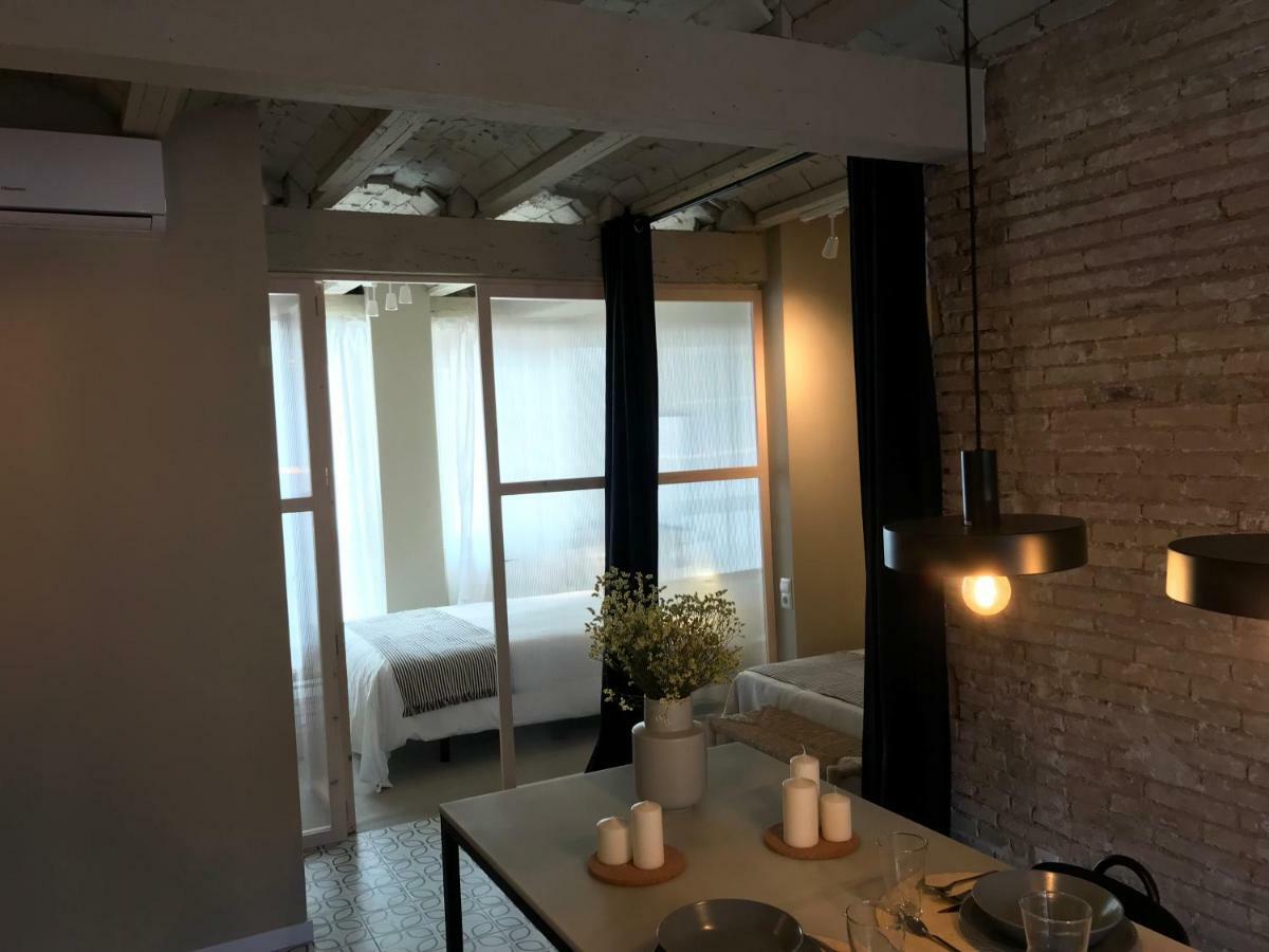 Romantic Apartment Valencia Eksteriør bilde
