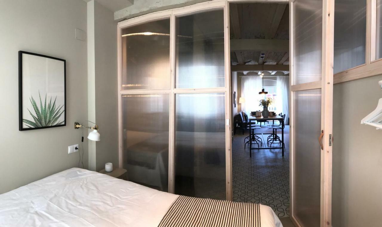 Romantic Apartment Valencia Eksteriør bilde