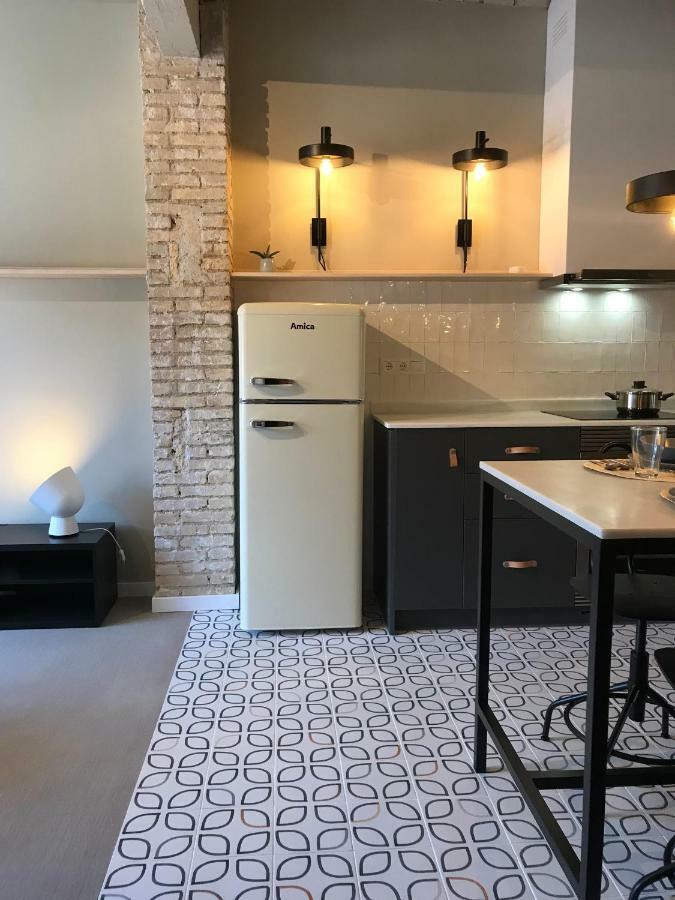 Romantic Apartment Valencia Eksteriør bilde