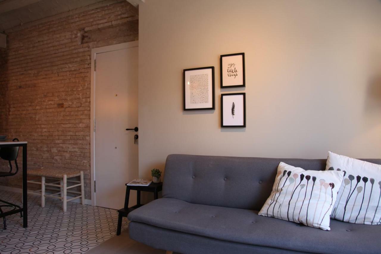 Romantic Apartment Valencia Eksteriør bilde