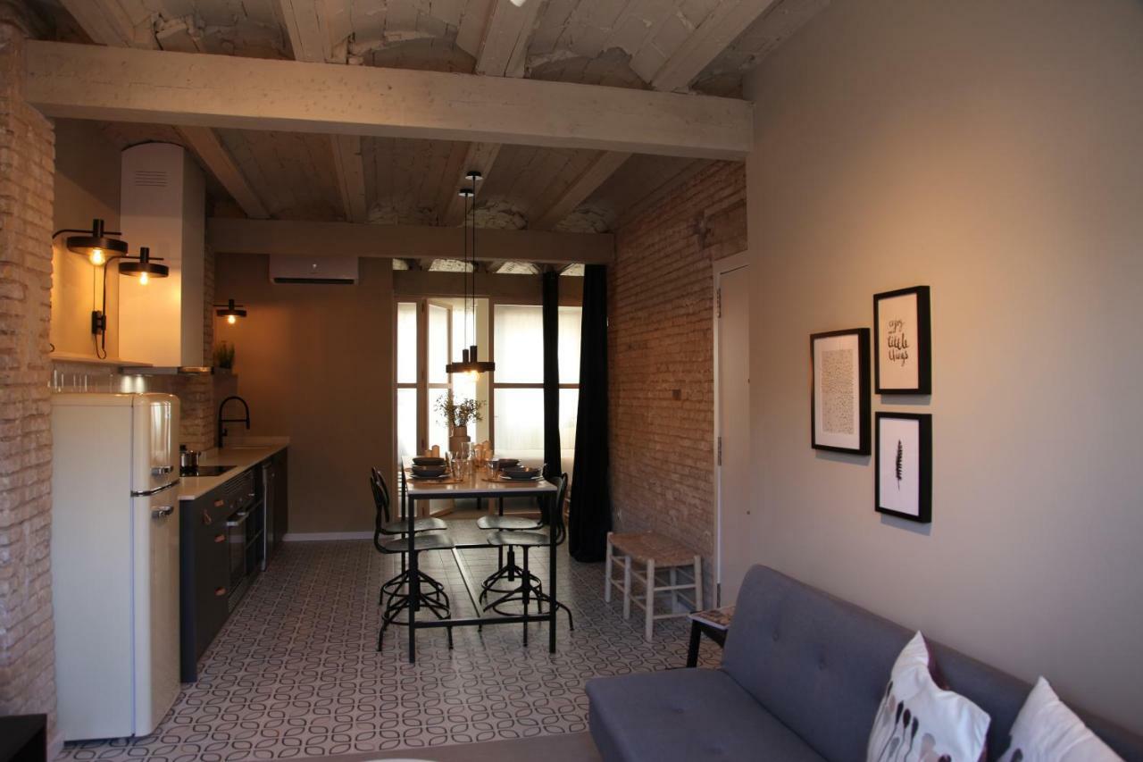 Romantic Apartment Valencia Eksteriør bilde